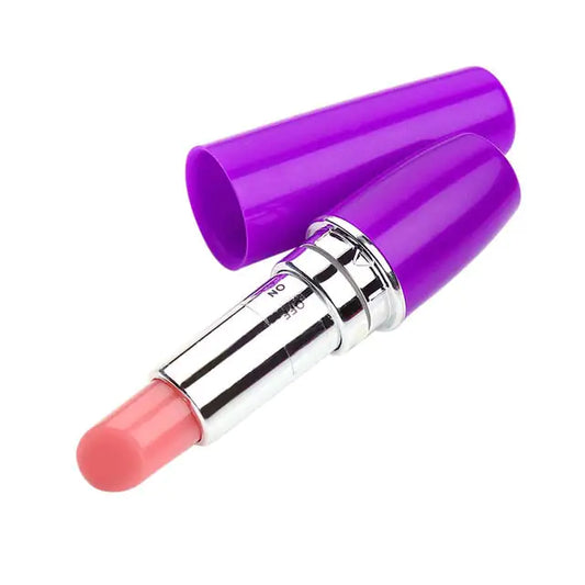 Discrete mini-vibratorlipsticks