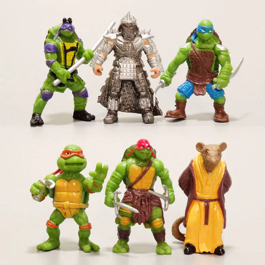 Ninja Turtles-modelspeelgoed