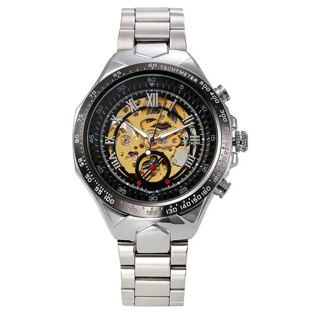 Men's fashion wear Watch