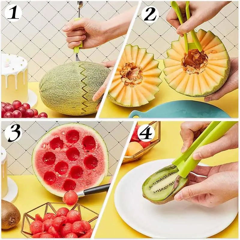 Fruitverlangende gadgets