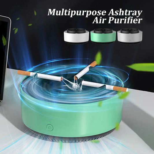 Air Purifier Ashtray