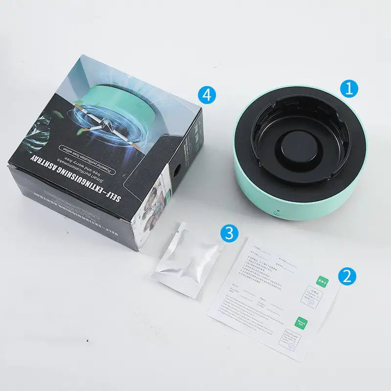 Air Purifier Ashtray