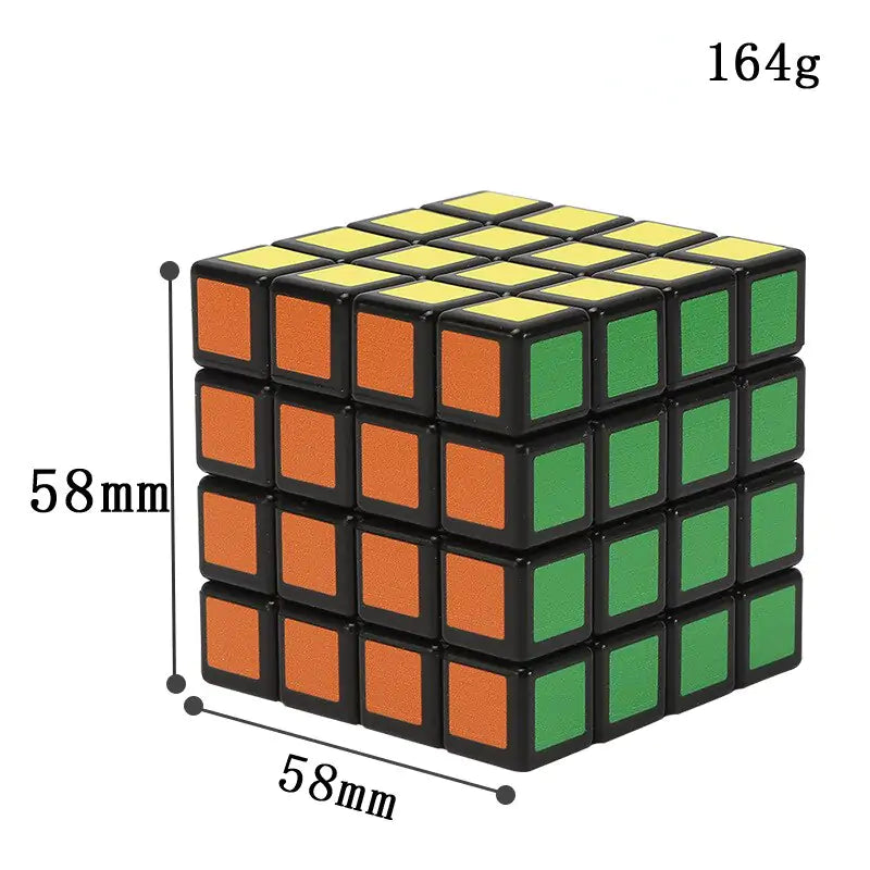 Magic Cube Rook Eliminator