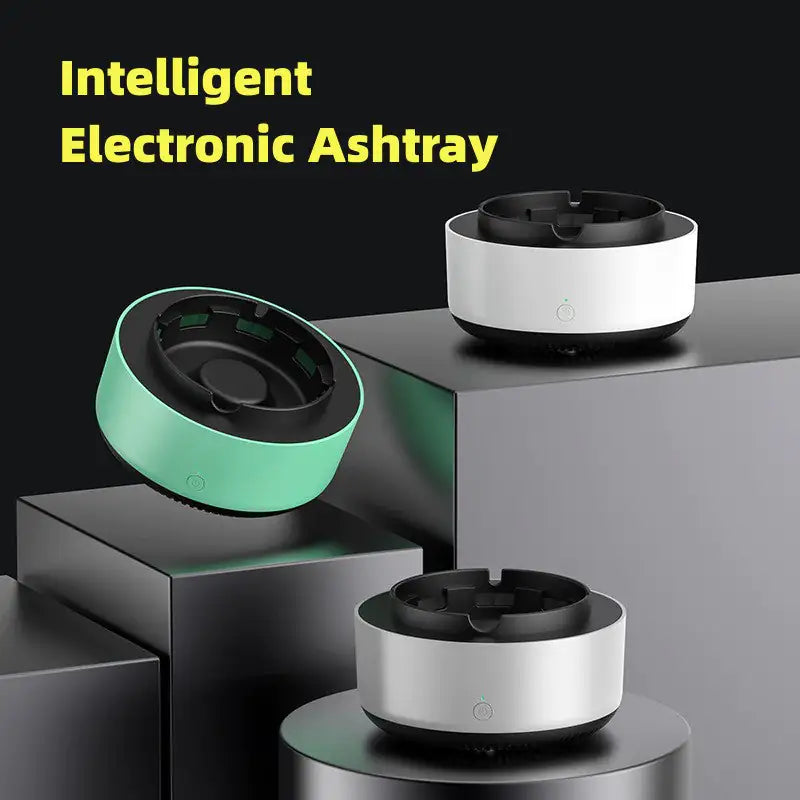 Air Purifier Ashtray