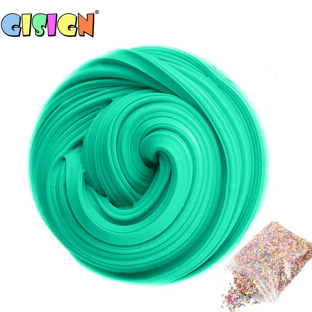 20g Air Dry Plasticine Soft Clay Slime Fluffy