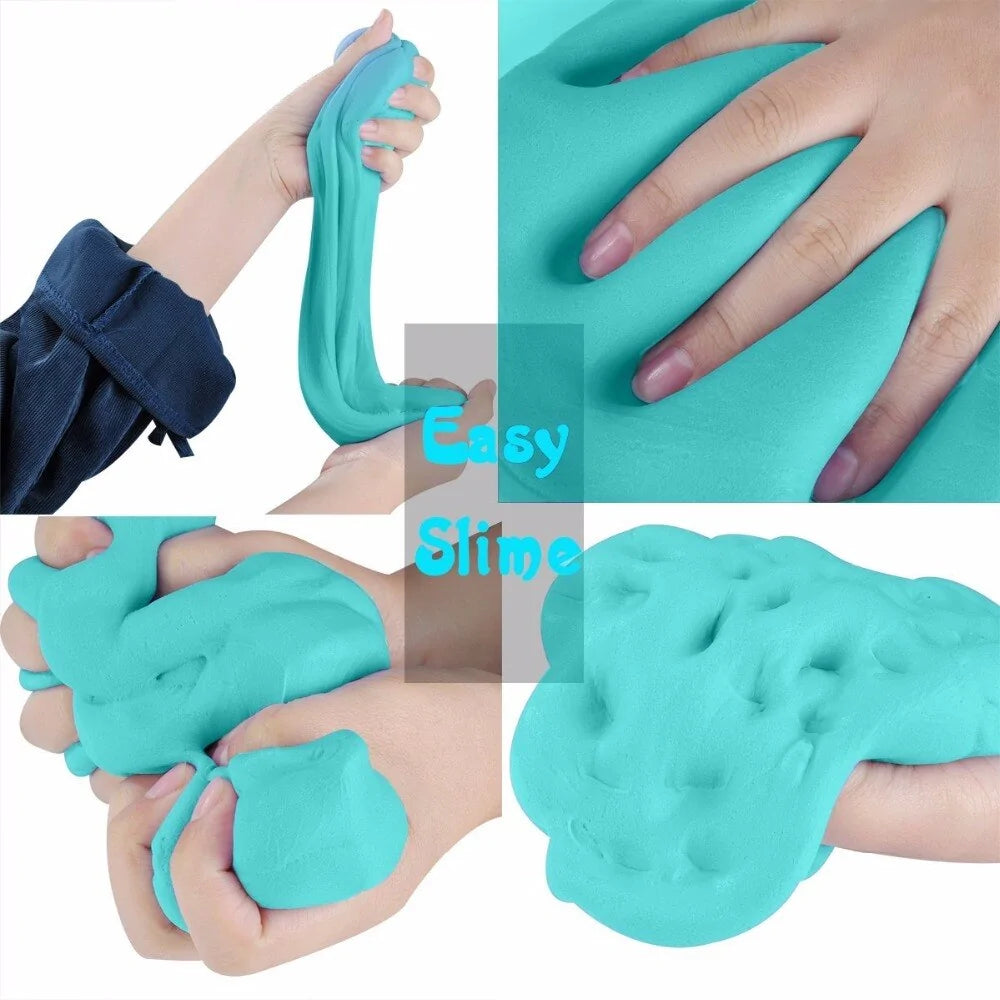 20g Air Dry Plasticine Soft Clay Slime Fluffy