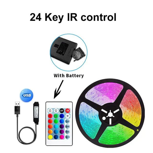 LED strook ligte