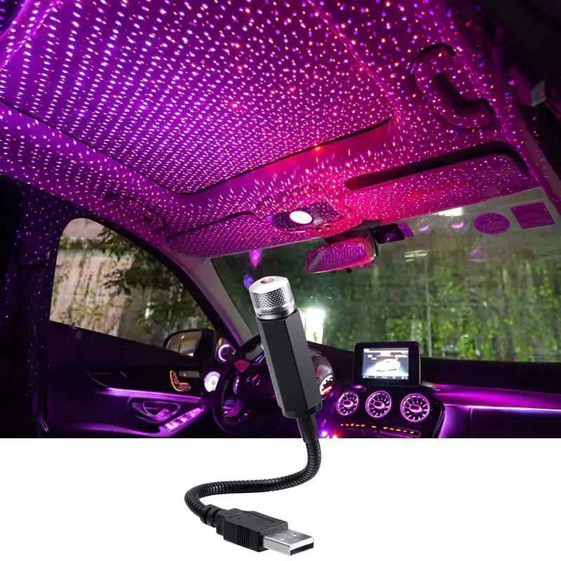 Mini LED motorlig