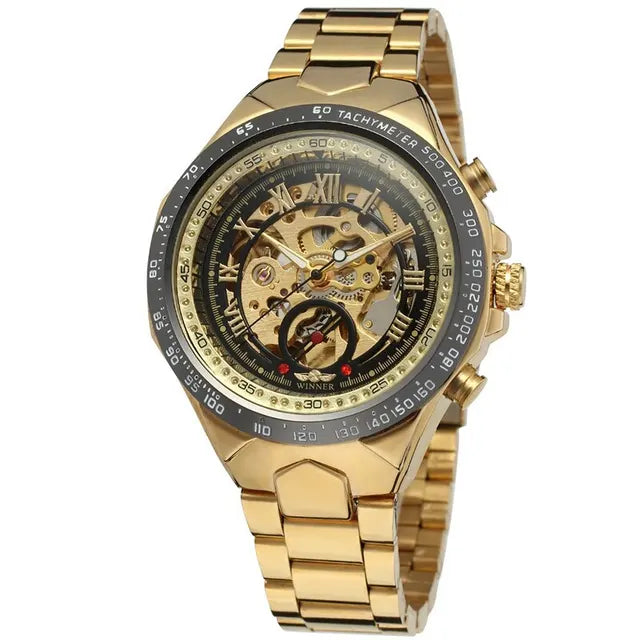 Men's fashion wear Watch