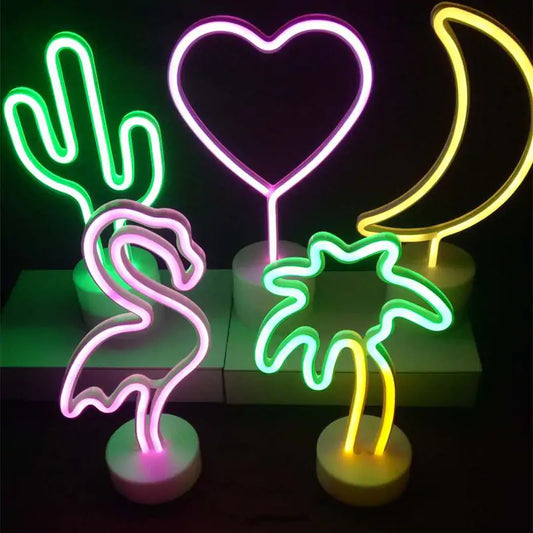 LED neon ligte