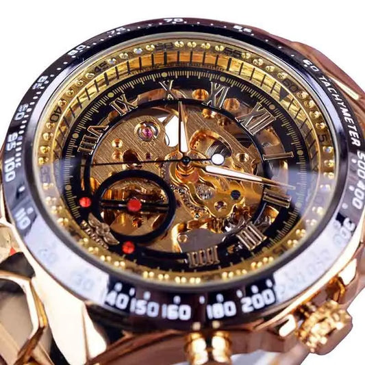 Men's fashion wear Watch