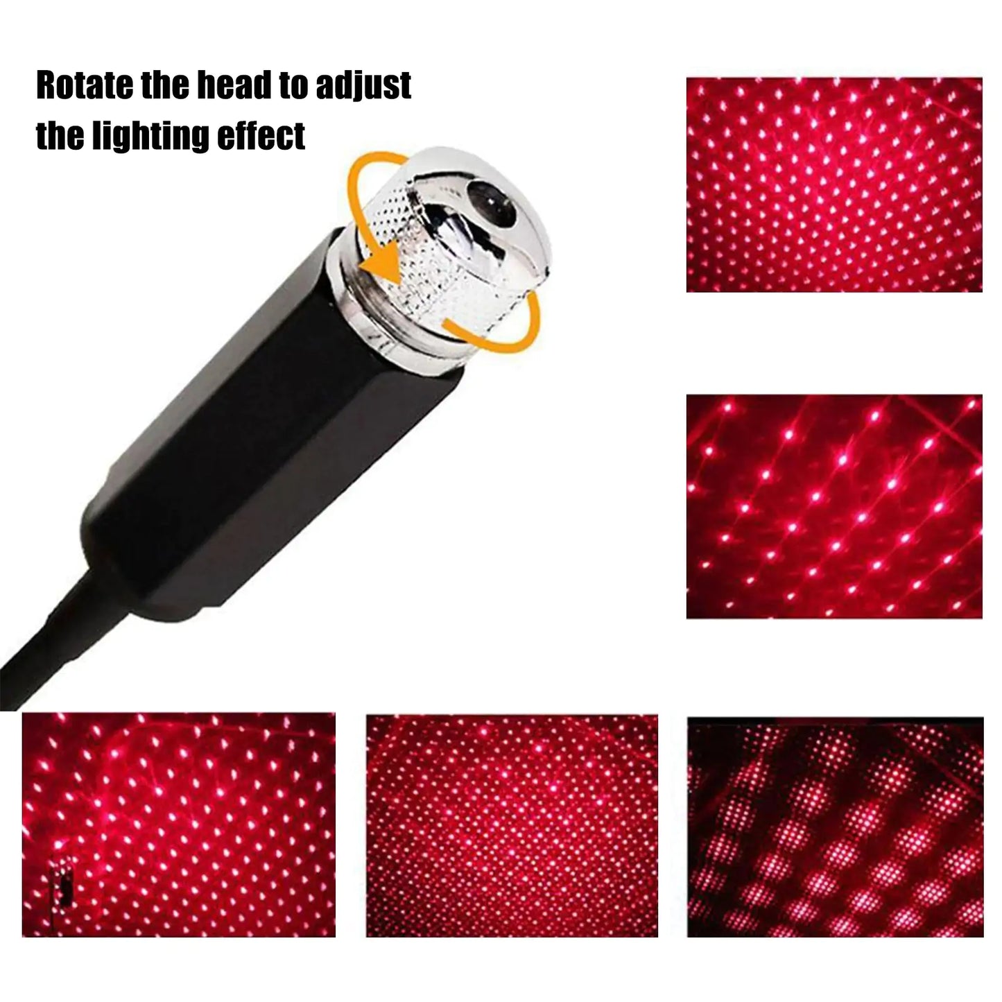 Mini LED motorlig