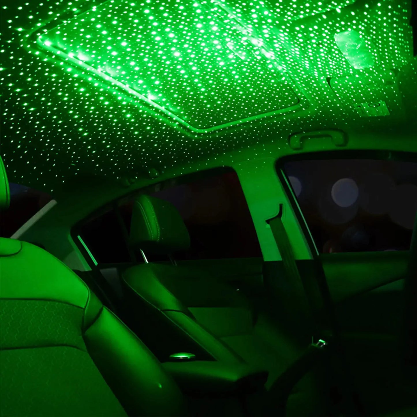 Mini LED-autolicht