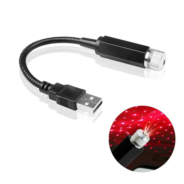 Mini LED motorlig