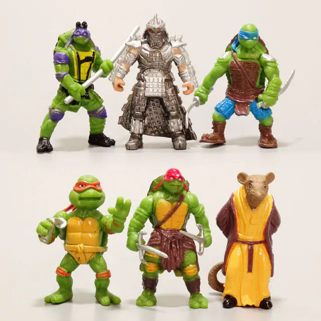 Ninja Turtles Model Speelgoed